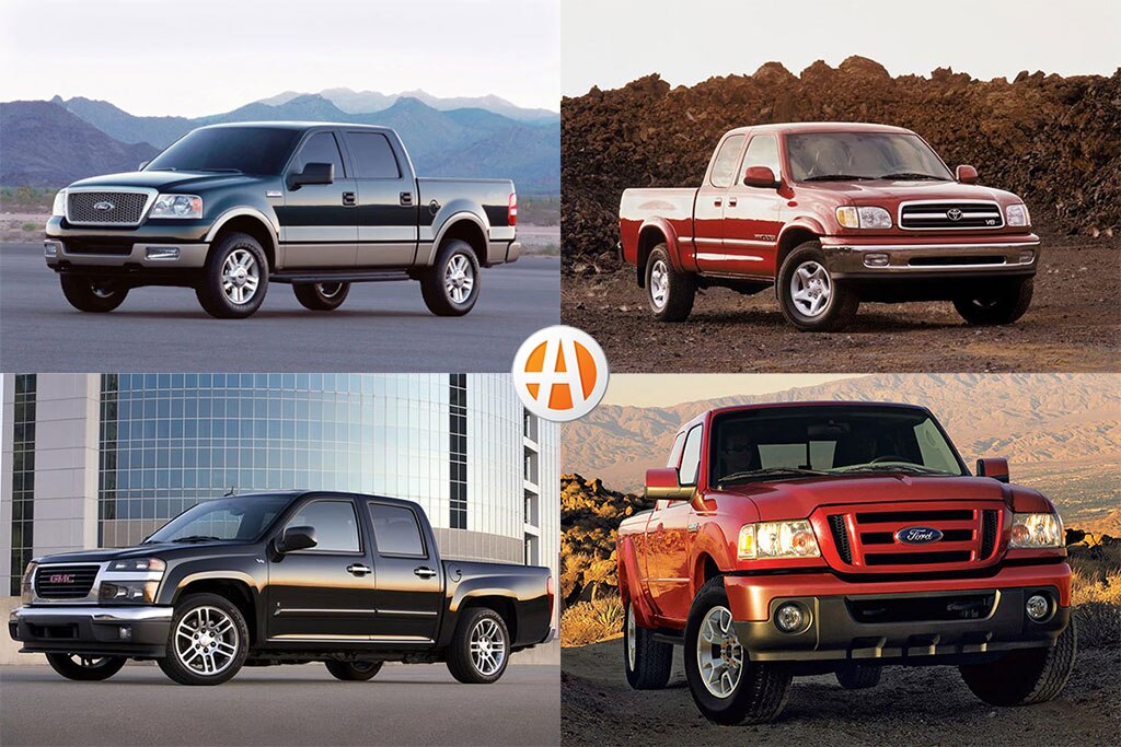 10 Best Used Trucks Under 8,000 Autotrader