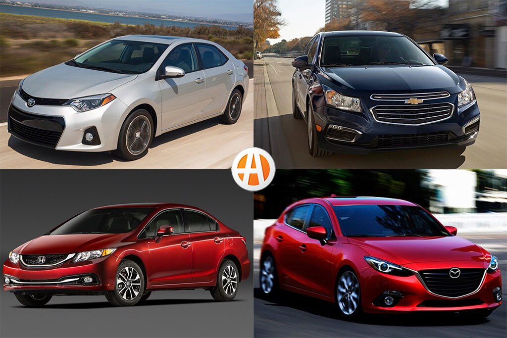 10 Best Used Compact Cars Under 10,000 Autotrader