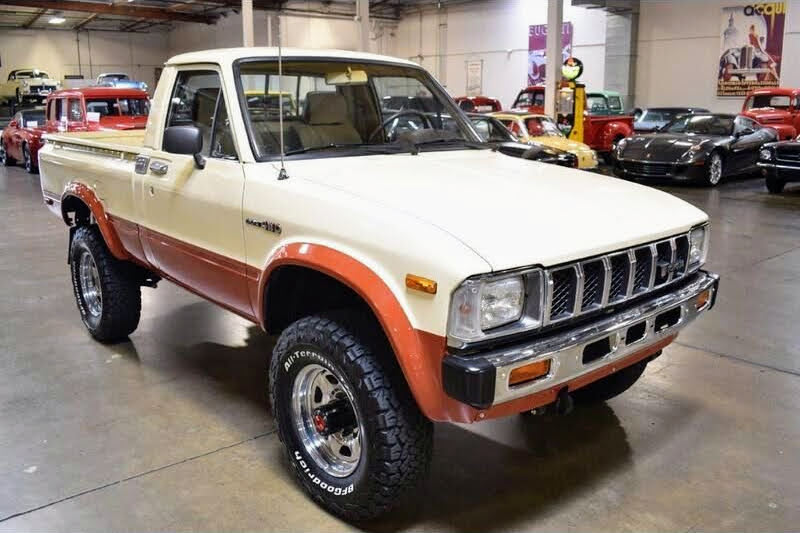 5 Reliable Old Toyota Pickups For Sale on Autotrader Autotrader