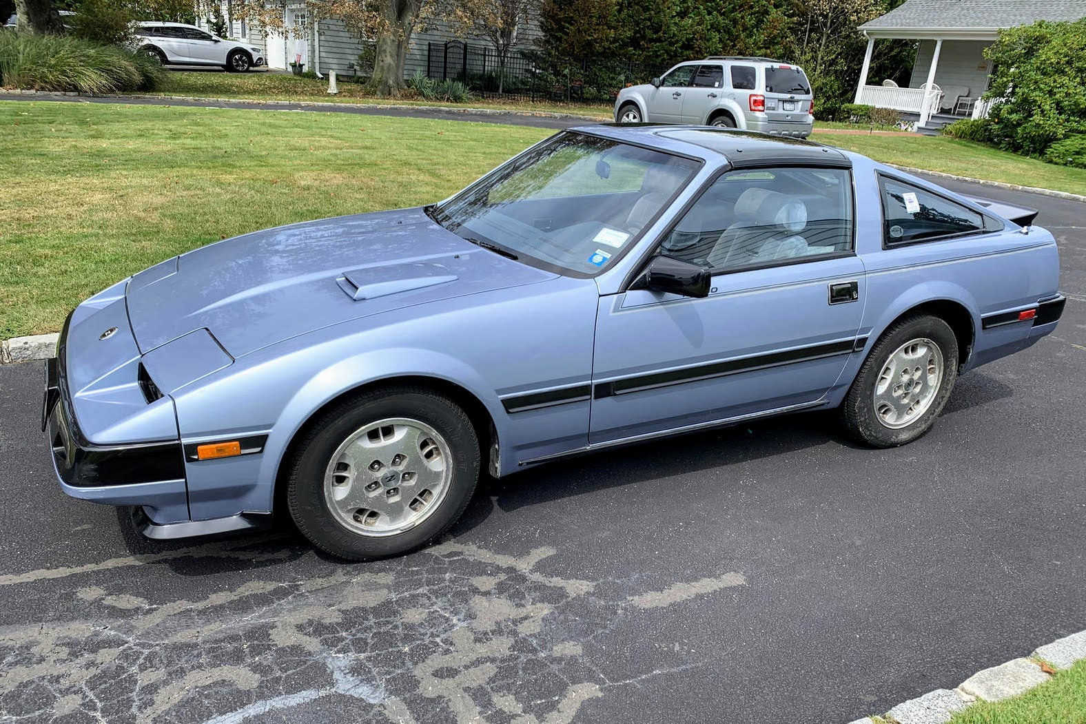 5 Low Mileage Used Nissan Z Cars For Sale on Autotrader Autotrader