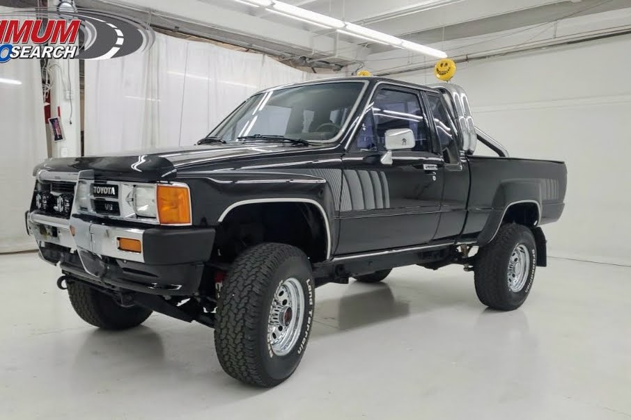 5 Reliable Old Toyota Pickups For Sale on Autotrader - Autotrader