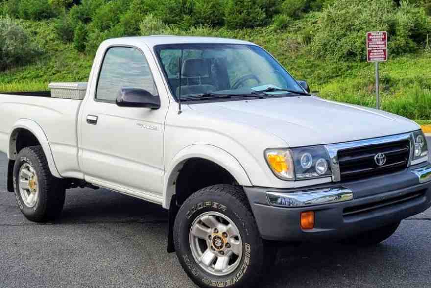 8 Best Used Pickups Under 5,000 Autotrader