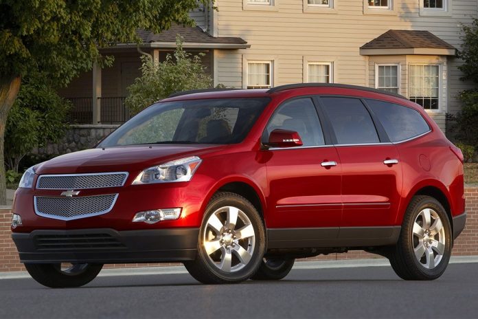 10 Best Used 3 Row Suvs Under 10 000 Autotrader