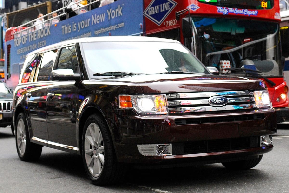 Best SUVs Under 12,000 Autotrader