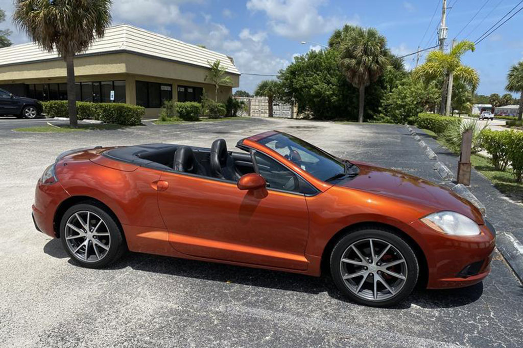 10 Best Used Convertibles Under 10,000 Autotrader