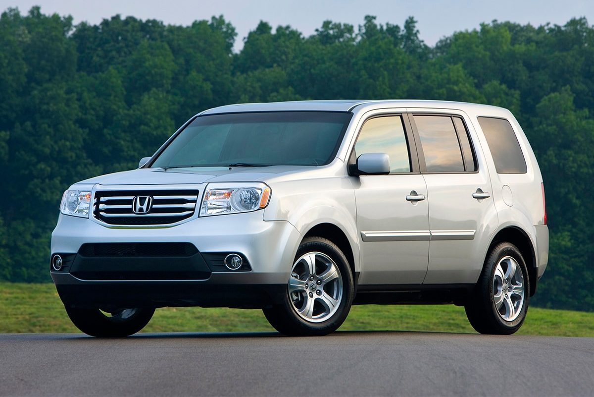 10 Best Used Midsize SUVs Under 20,000 Autotrader