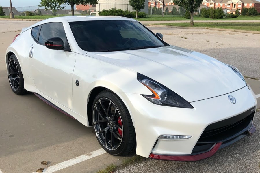 5 Low Mileage Used Nissan Z Cars For Sale on Autotrader Autotrader