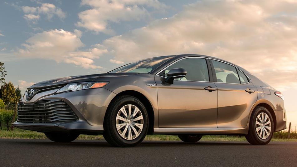 2020 Toyota Camry: Choosing the Right Trim