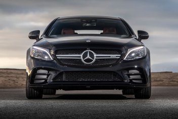 21 Mercedes Benz C Class Review Autotrader