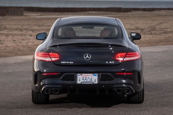 21 Mercedes Benz C Class Review Autotrader