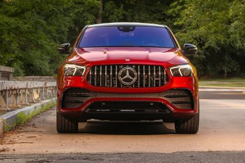 21 Mercedes Benz Gle Review Autotrader