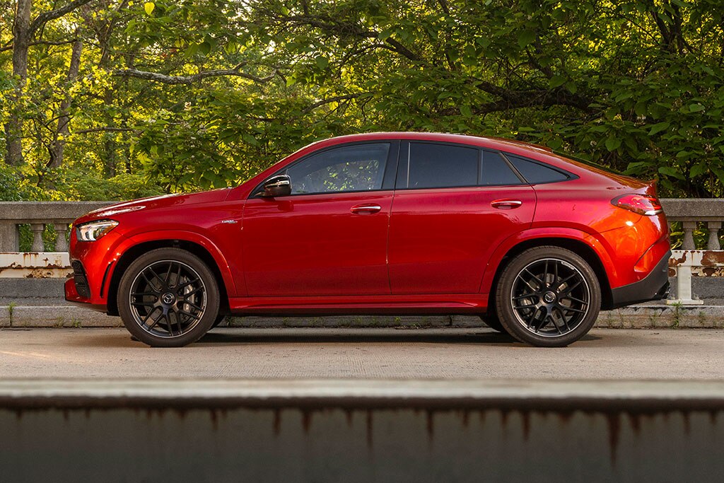 2021 Mercedes-Benz GLE Review - Autotrader