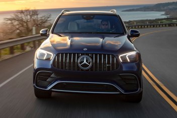 21 Mercedes Benz Gle Review Autotrader