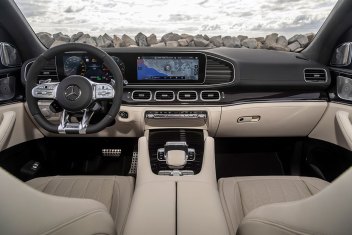 21 Mercedes Benz Gle Review Autotrader