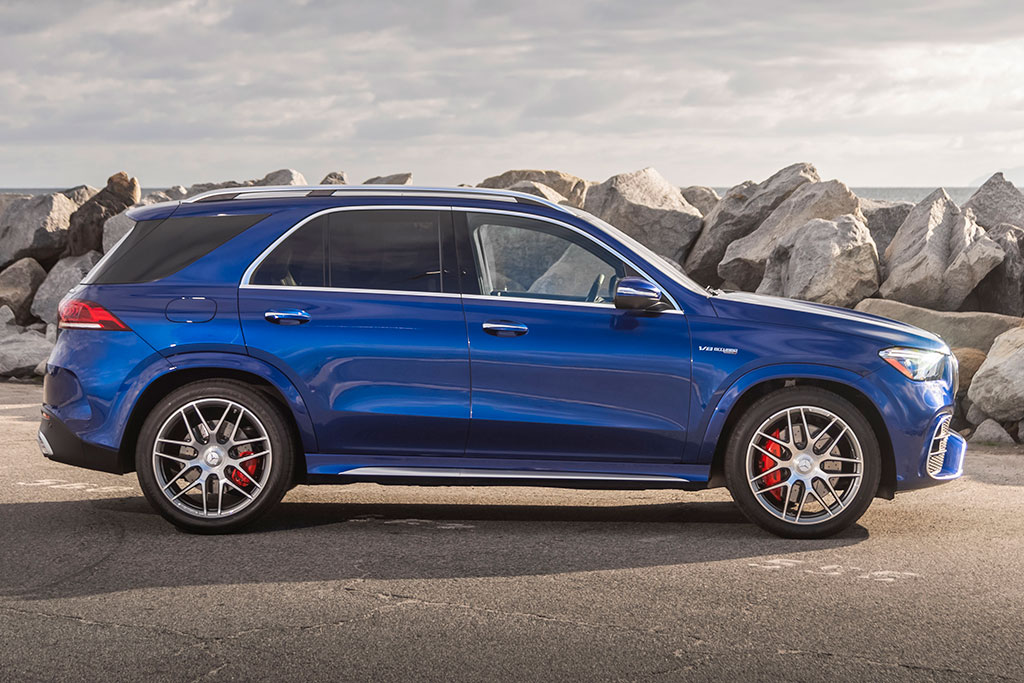2021 Mercedes-Benz GLE Review - Autotrader