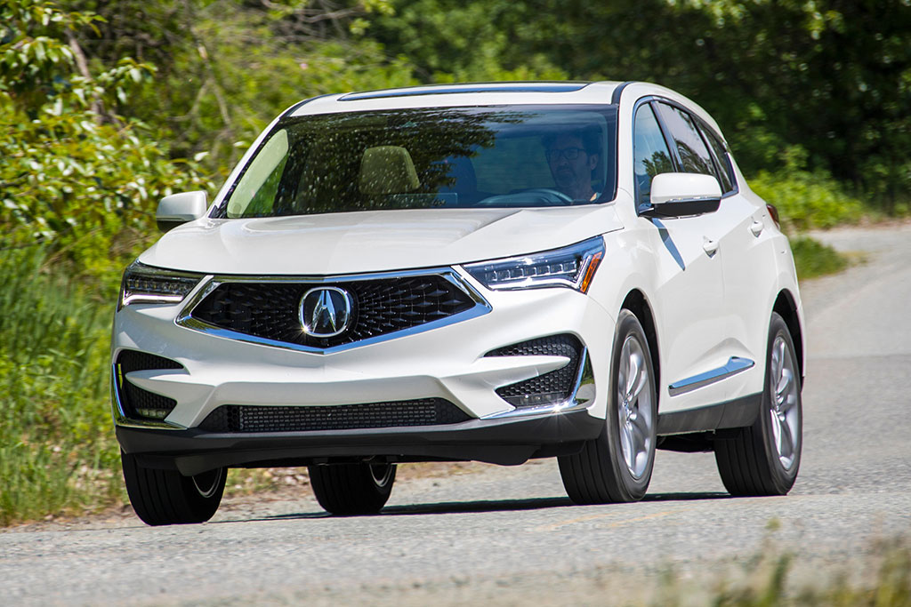 2021 Acura RDX Review Autotrader