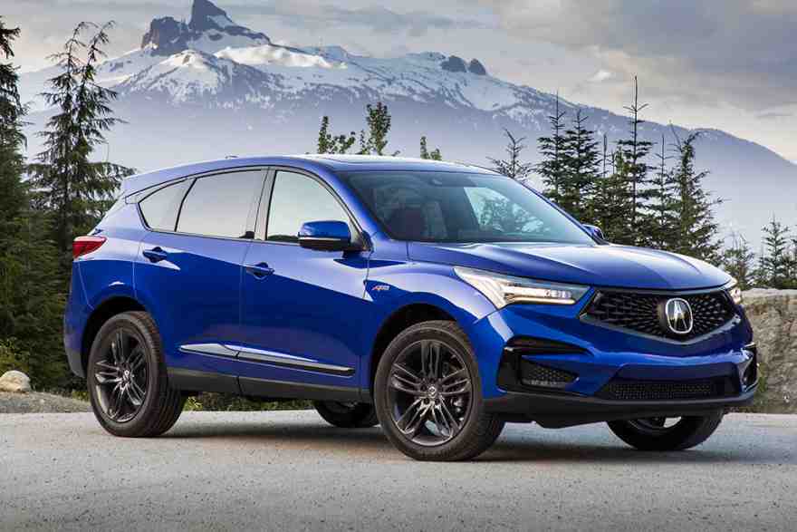 2021 Acura RDX Review - Autotrader