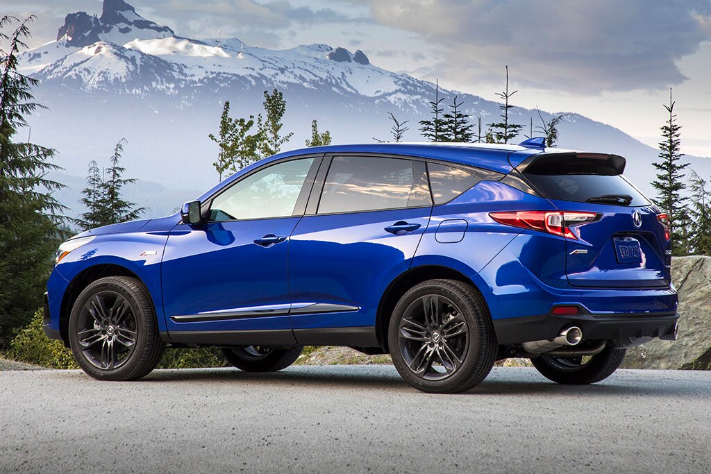 Acura rdx 2021