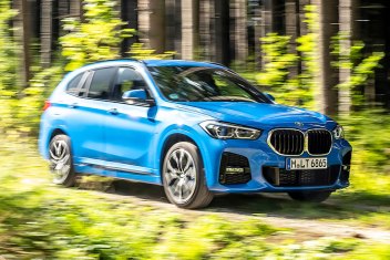 21 Bmw X1 Review Autotrader