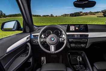 21 Bmw X1 Review Autotrader