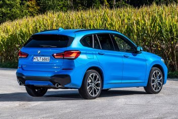 21 Bmw X1 Review Autotrader
