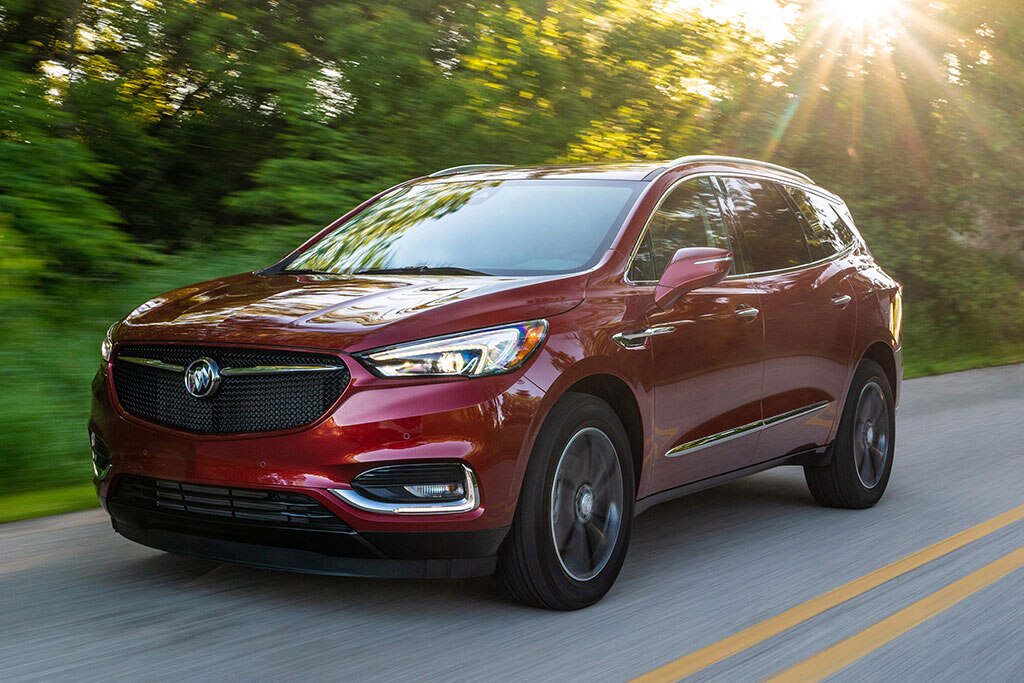 2021 Buick Enclave Review Autotrader