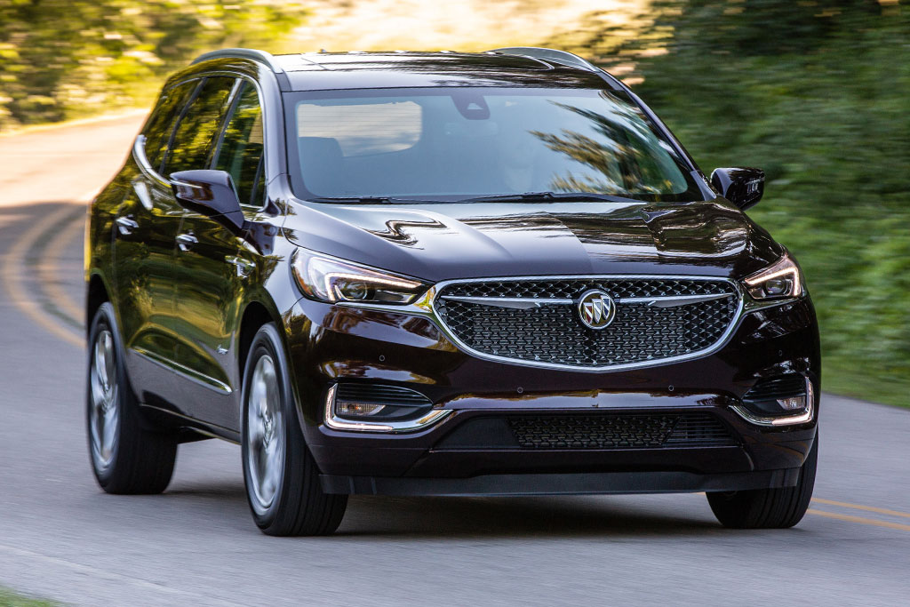 2021 Toyota Highlander vs. 2021 Buick Enclave: Which Is Better