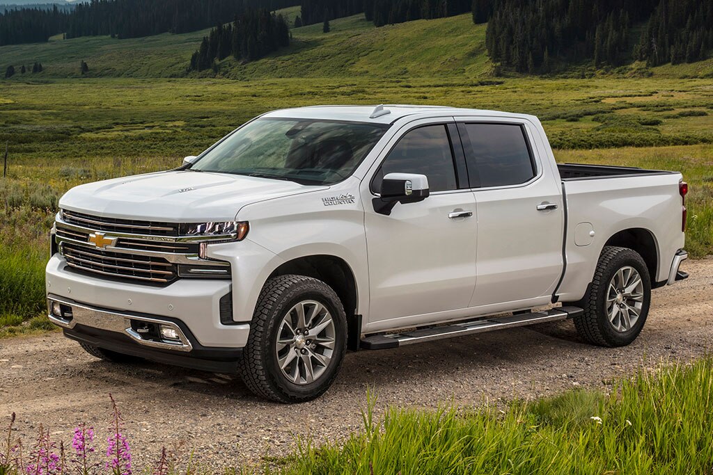 2021 Chevrolet Silverado 1500 Review - Autotrader