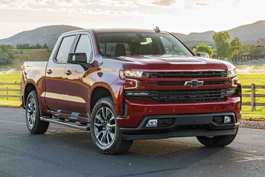 2021 Chevrolet Silverado 1500 Review Autotrader