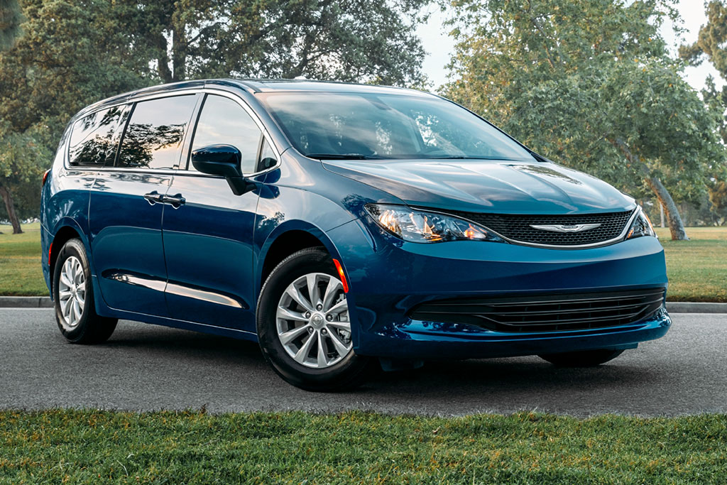 2021 Chrysler Voyager Review Autotrader