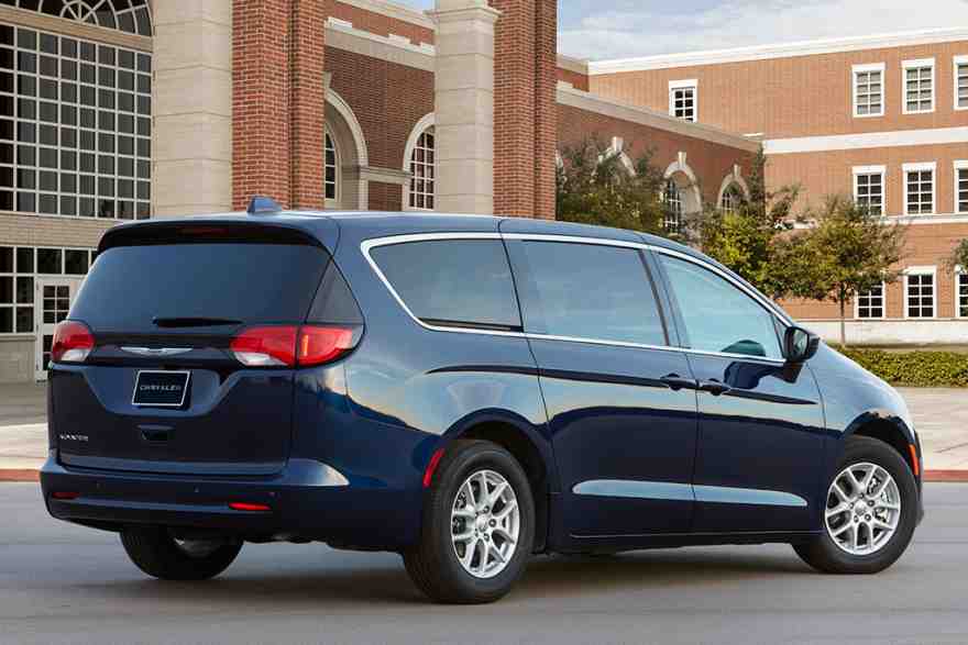 2025 Chrysler Voyager Mpg 2025