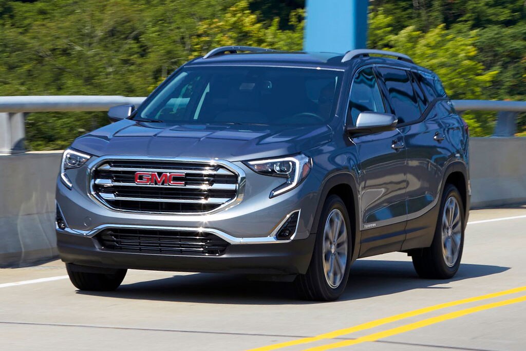 2021 GMC Terrain Review Autotrader