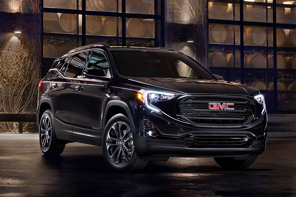 2021 GMC Terrain Review Autotrader