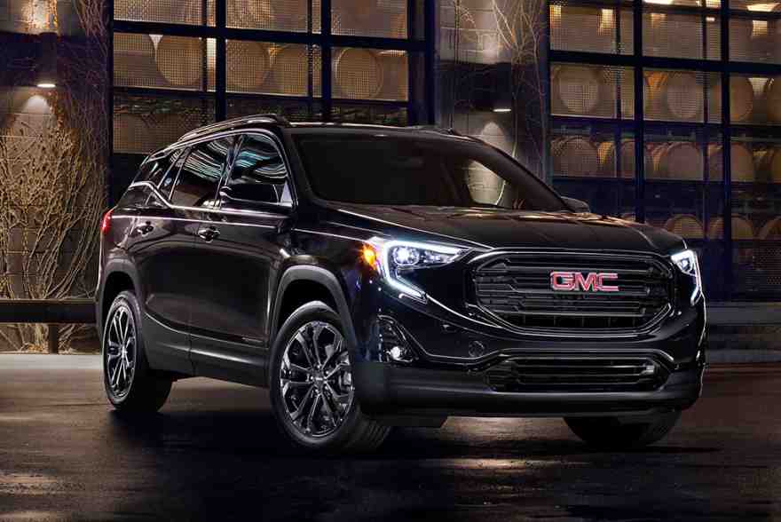 2021 GMC Terrain Review Autotrader