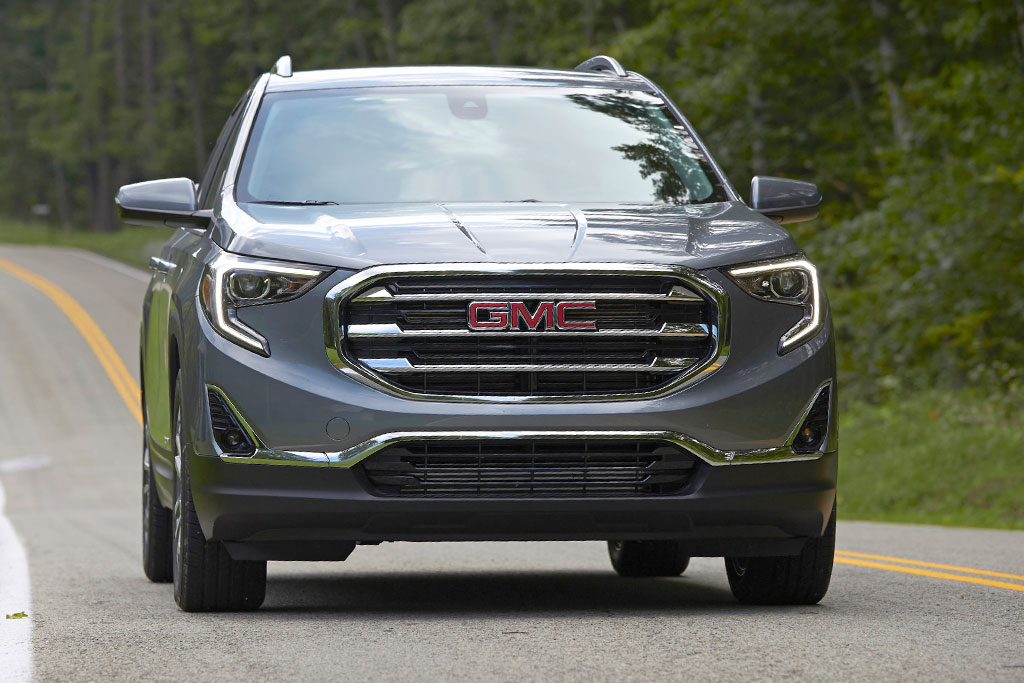 Gmc terrain 2021