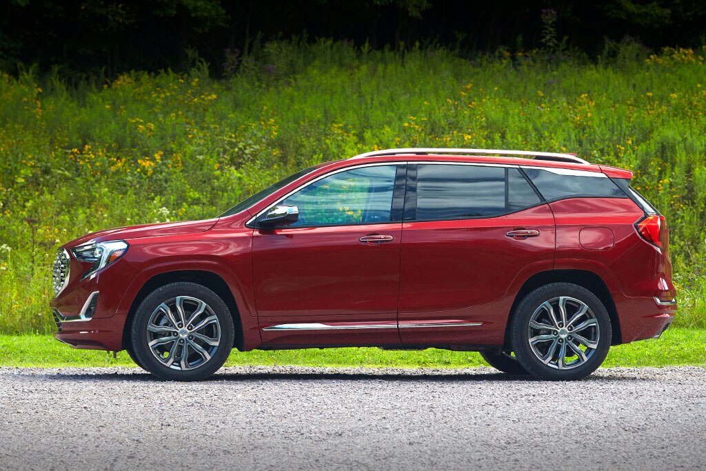 Gmc terrain 2021
