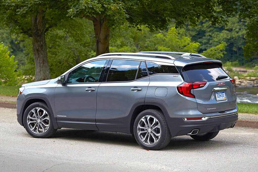 2024 Gmc Terrain Consumer Reviews Iris Melissa