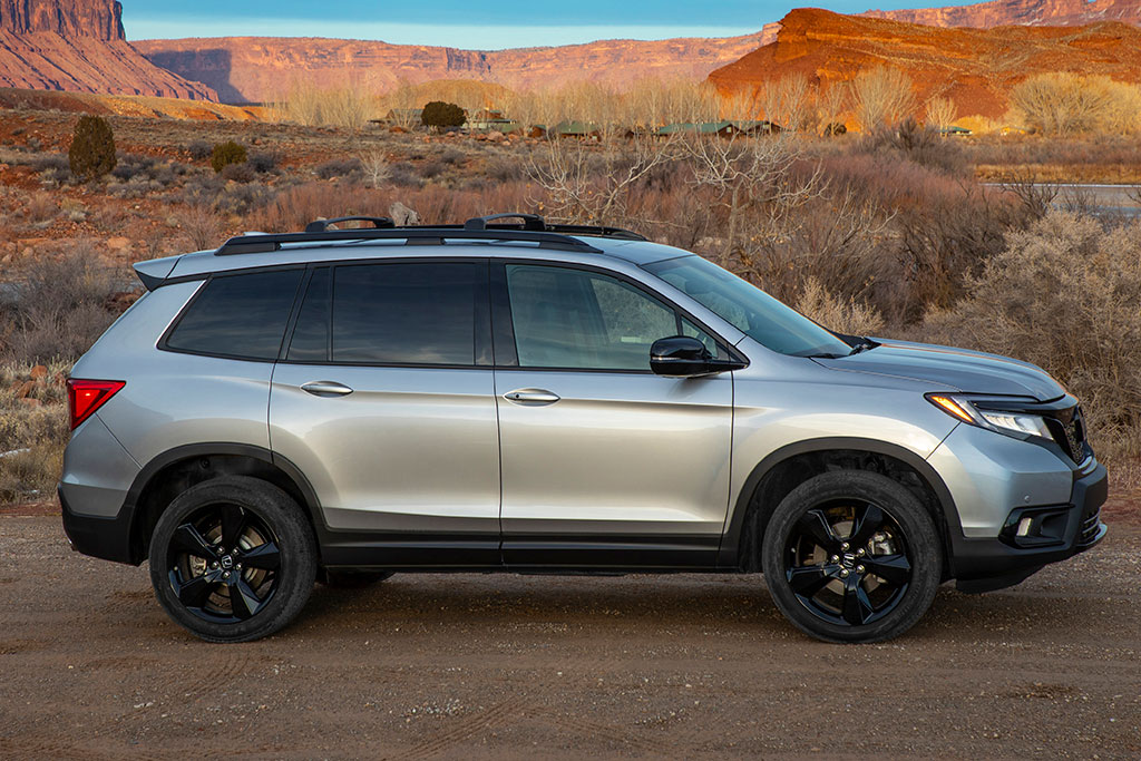 2021 Honda Passport Review  Autotrader