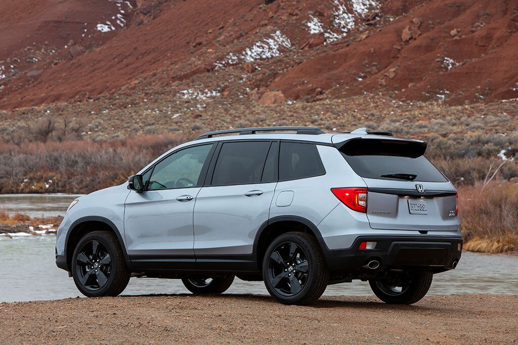 2021 Honda Passport Review Autotrader