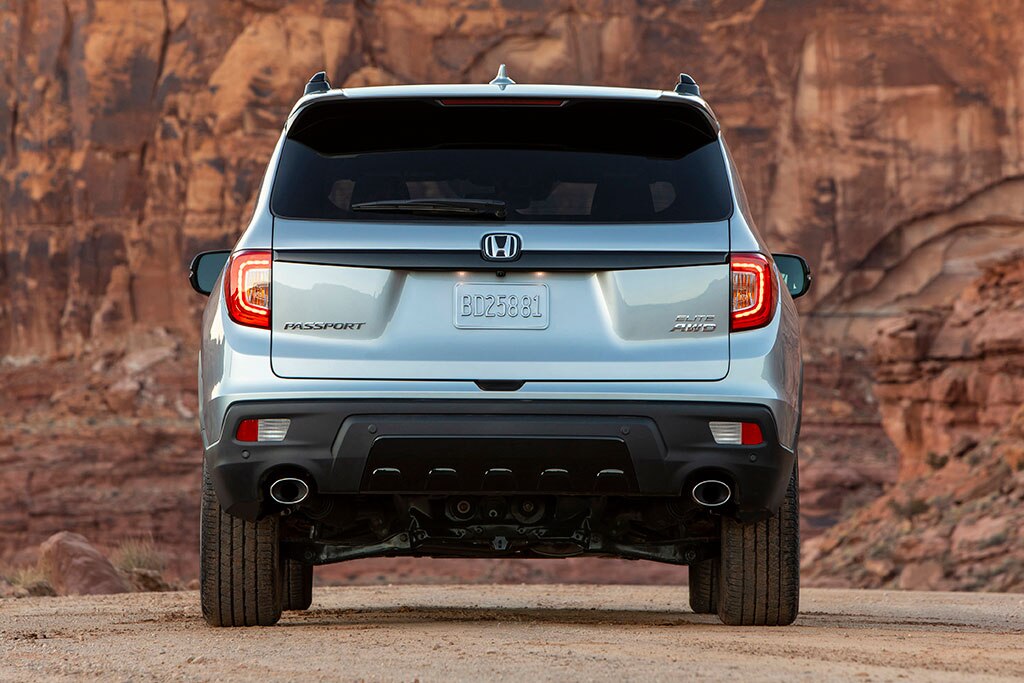 2021 Honda Passport Review - Autotrader