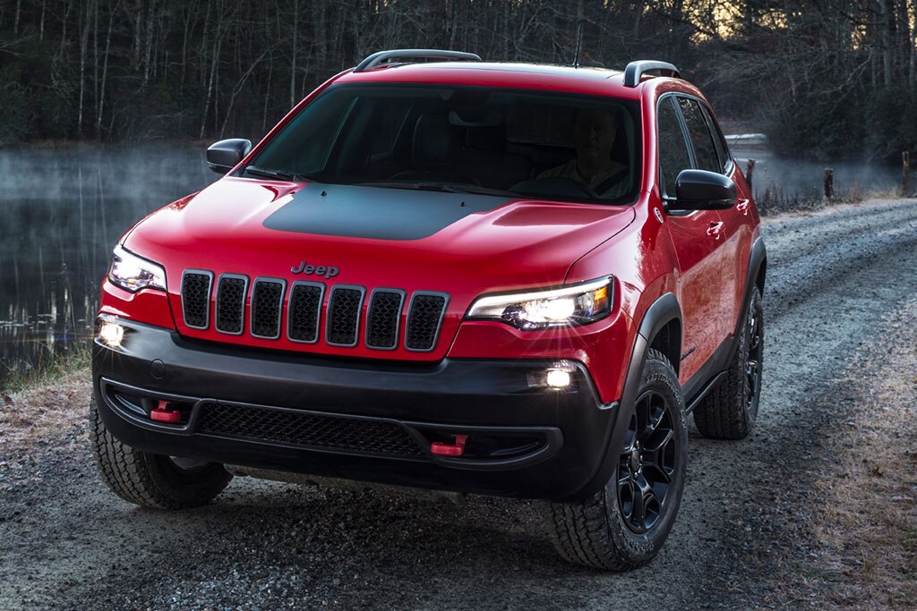 2021 Jeep Cherokee Auto Start Stop Disable