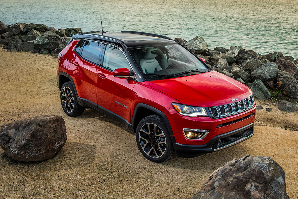 How Many Gallons Does a Jeep Compass Hold: Maximize Your Mileage!