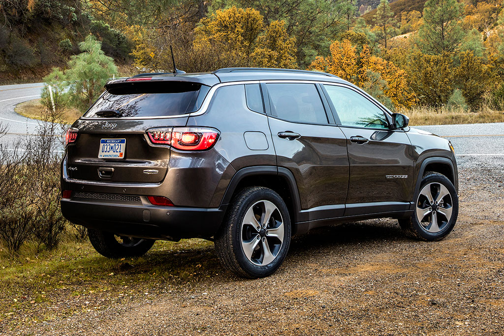 jeep compass 2021 cruise control