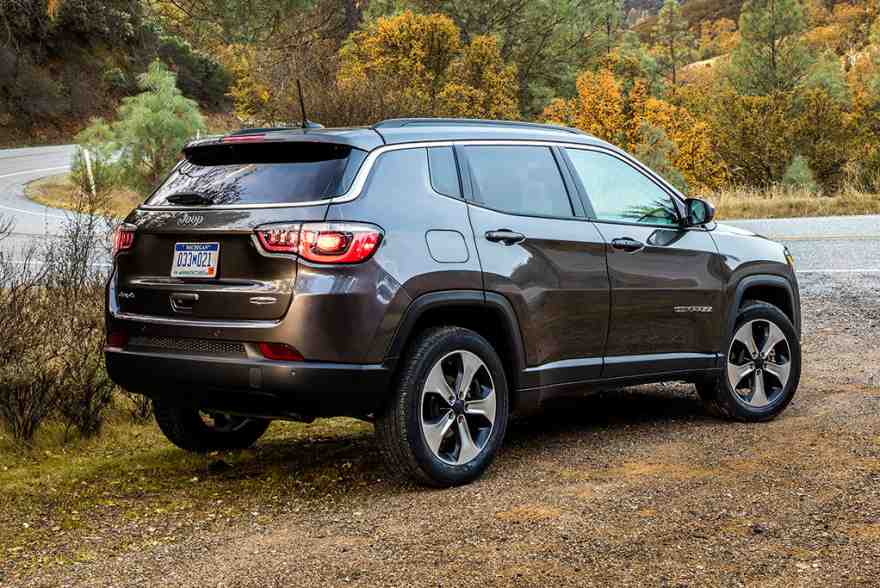 2021 Jeep Compass Review Autotrader
