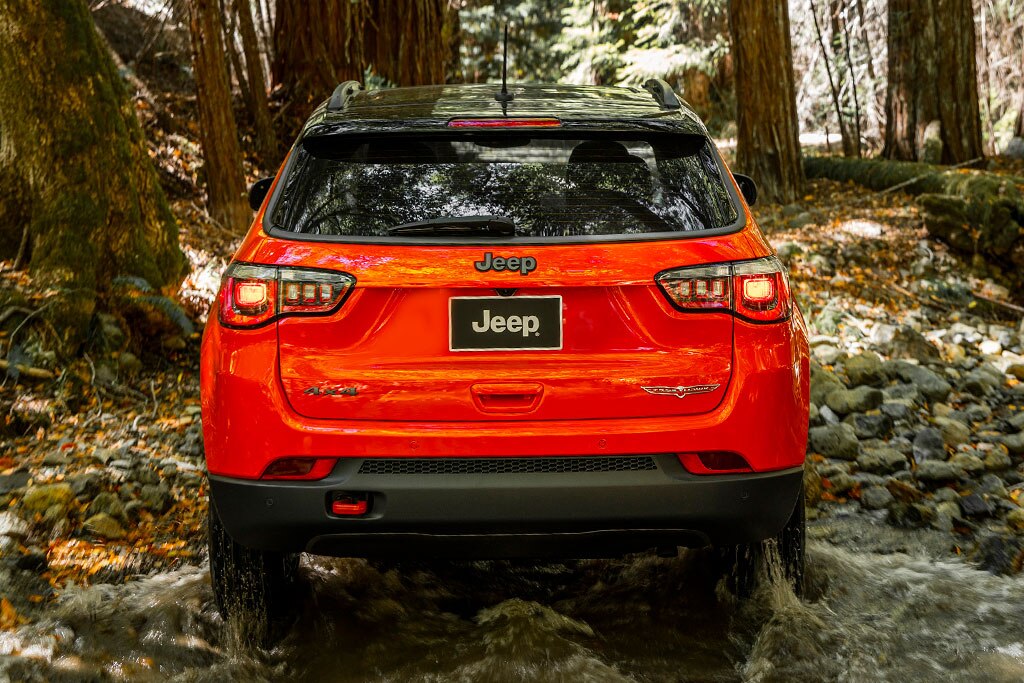 2021 Jeep Compass Review Autotrader