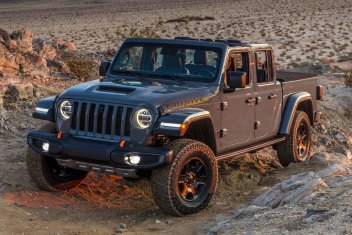 21 Jeep Gladiator Review Autotrader