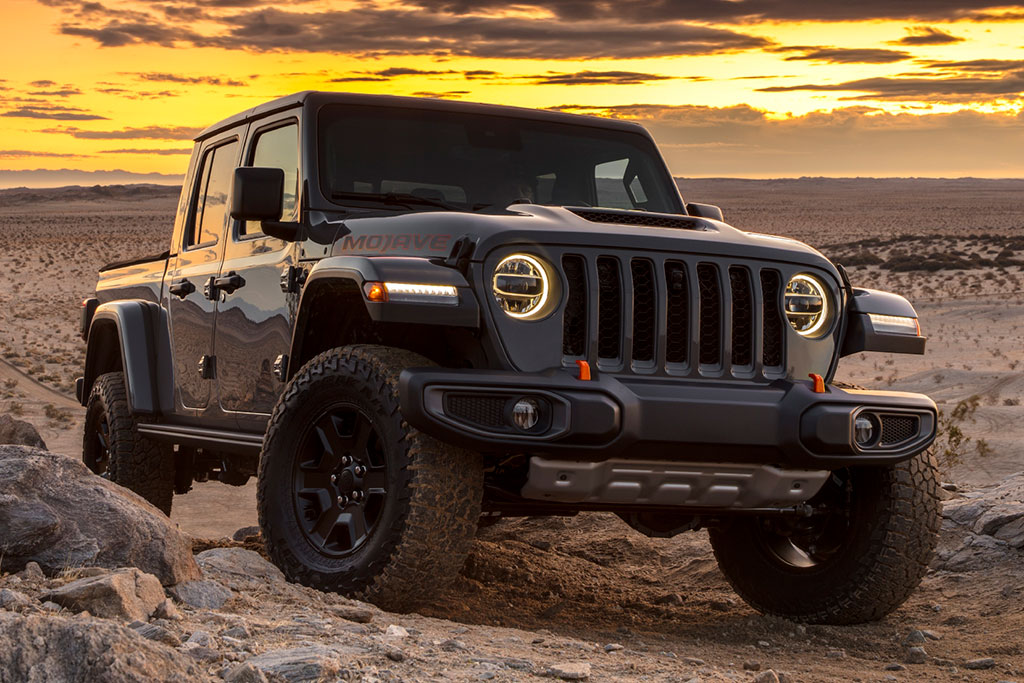 Jeep Gladiator 2024 Review