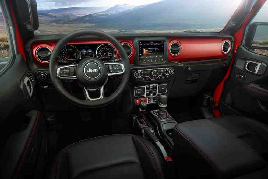 2021 Jeep Gladiator Review Autotrader