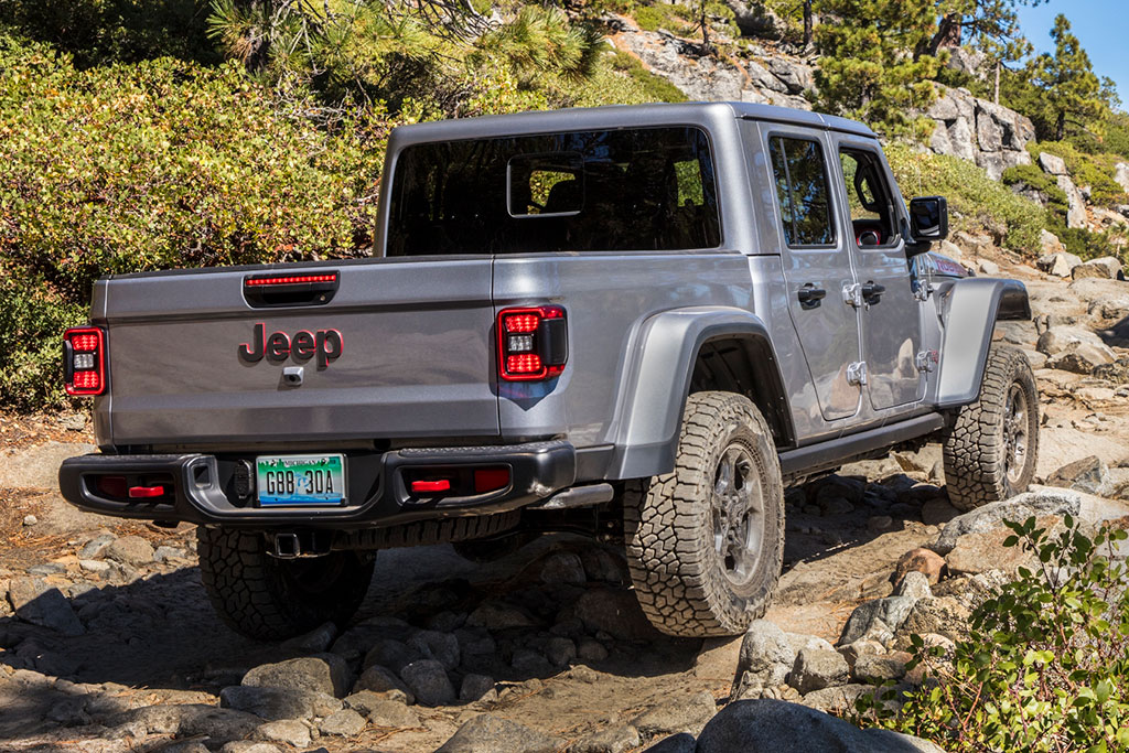 2021 Jeep Gladiator Review Autotrader