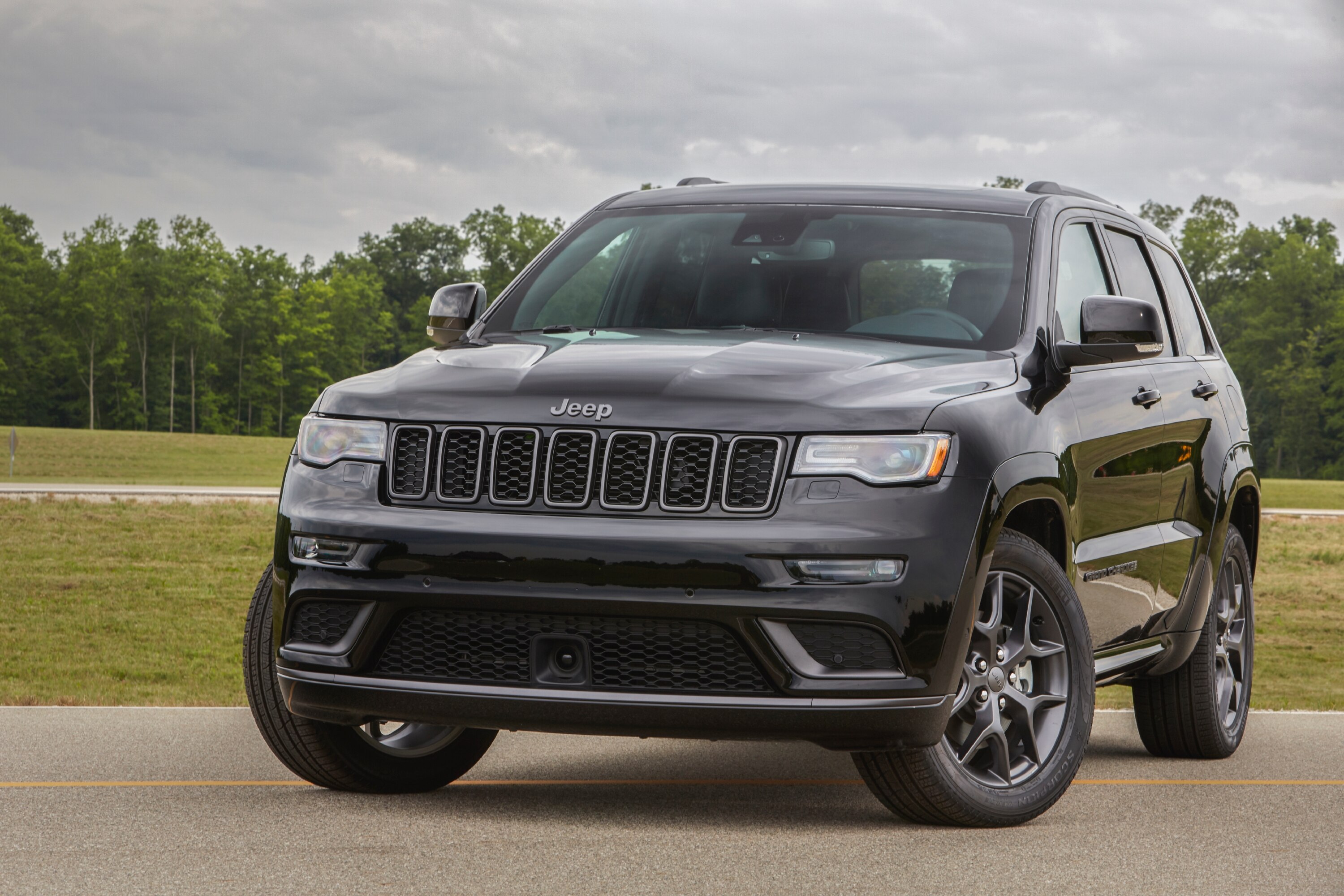 2021 Jeep Grand Cherokee Review Autotrader